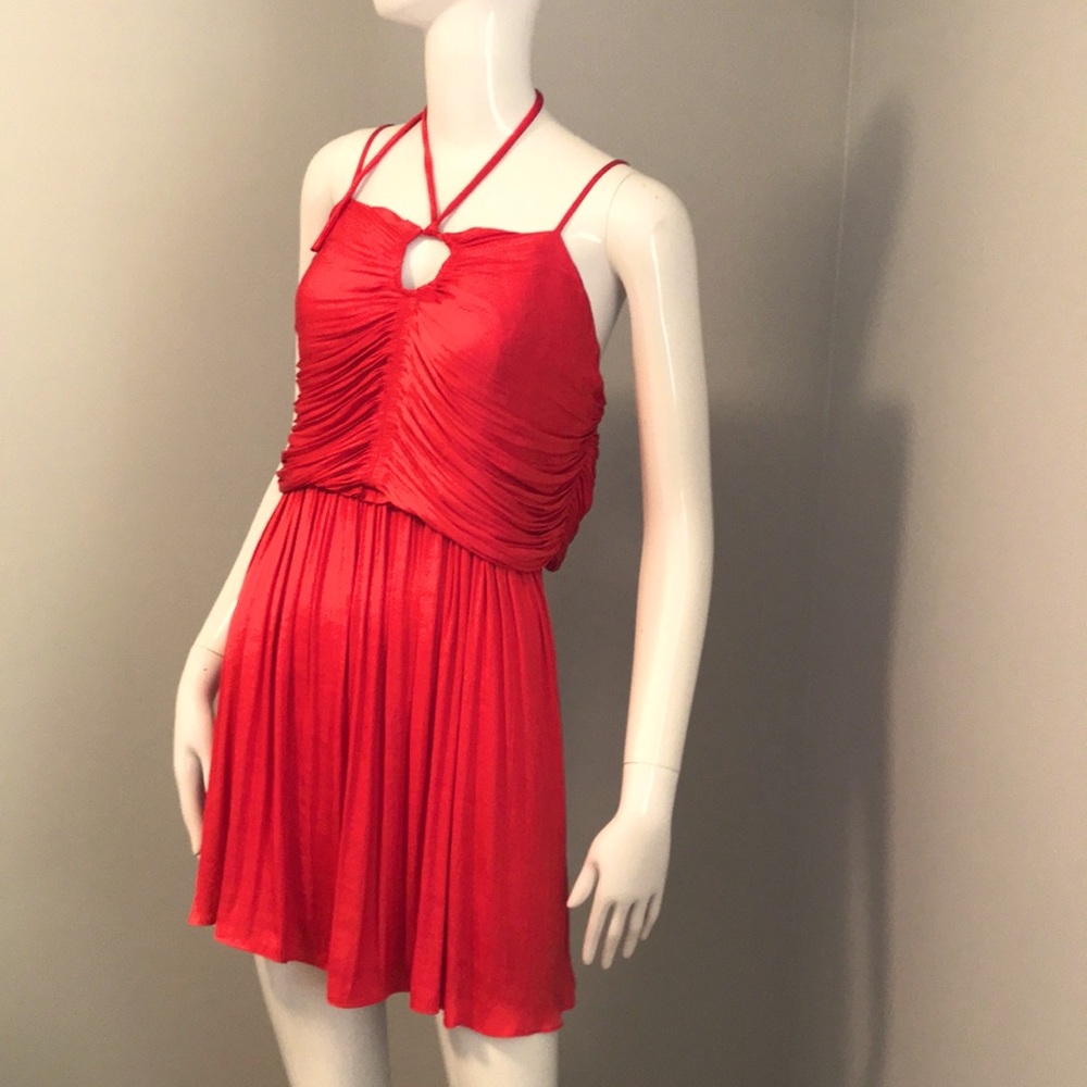 NWOT House of Harlow Revolve dress